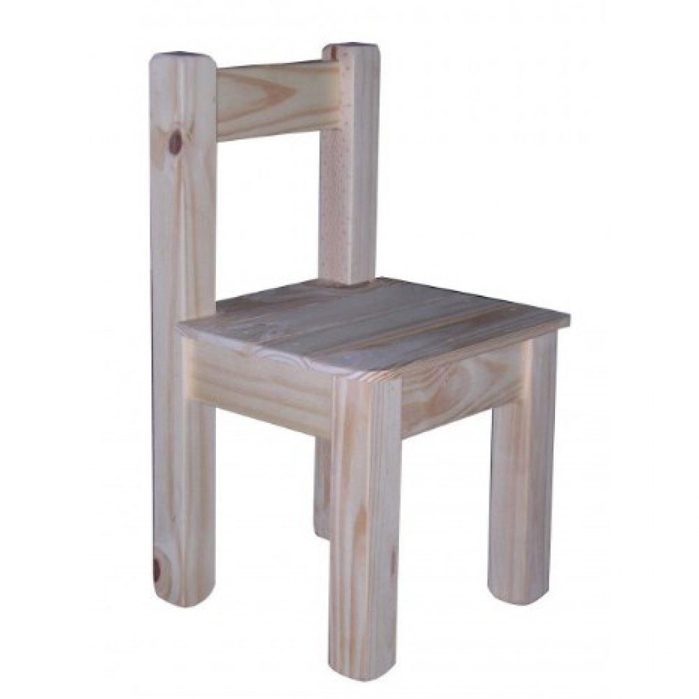 silla-infantil-madera-pino