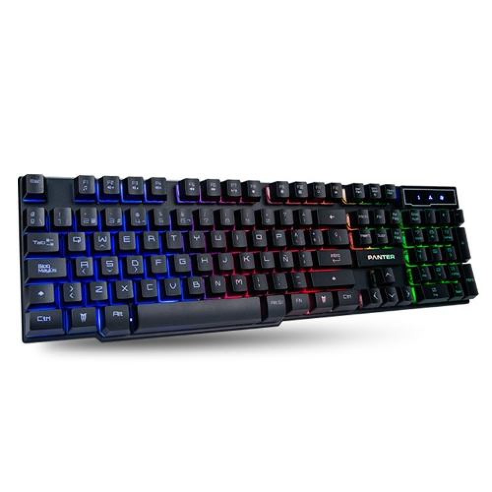 teclado-panter-gamer-multicolor-gk201