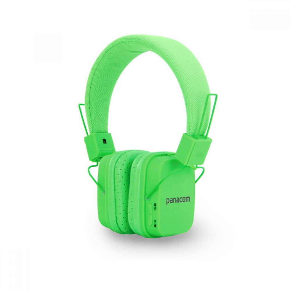 auricular-panacom-bluetooth-verde-bl1353hs