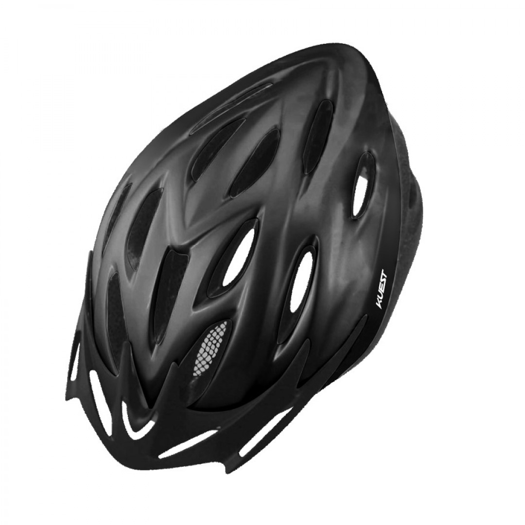 casco-bici-mtb-kuest-negro-talle-s