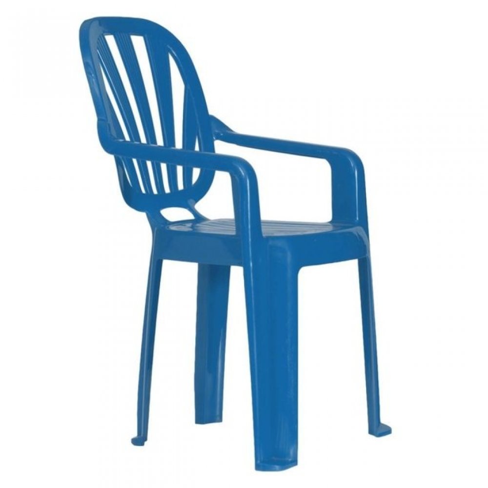 silla-garden-life-infantil-azul