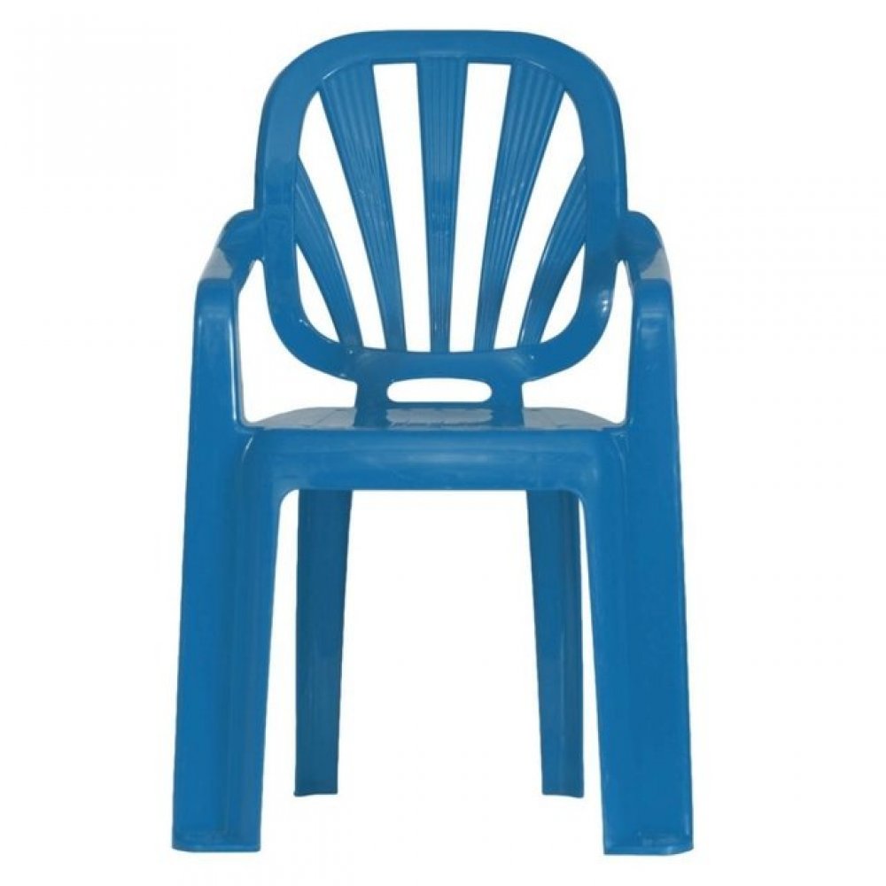 silla-garden-life-infantil-azul