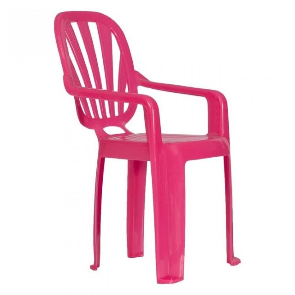 silla-garden-life-infantil-rosa