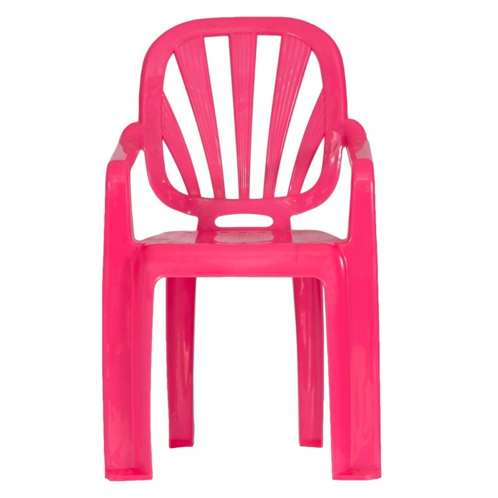 silla-garden-life-infantil-rosa